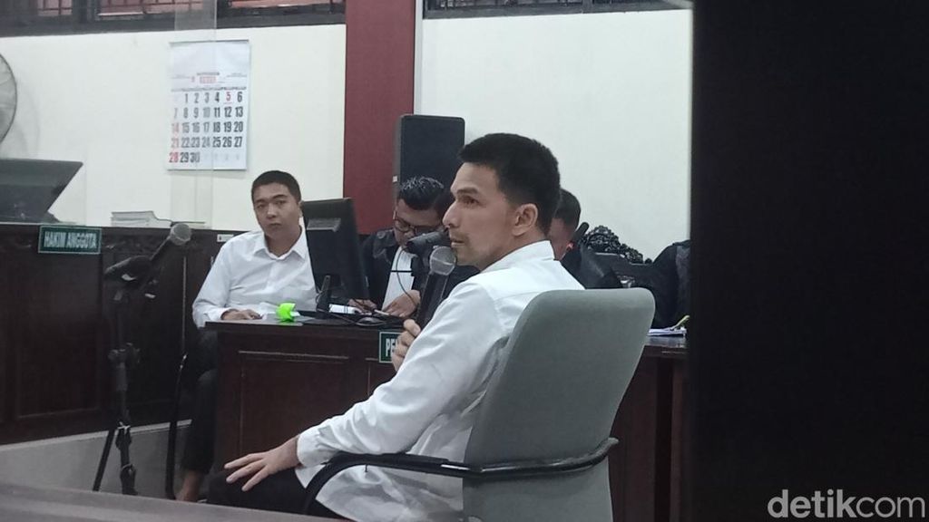 Fakta Baru di Kasus Vape Obat Keras Jonathan Frizzy