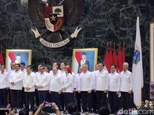 JK Lantik Pengurus PMI DKI, Bicara Kebutuhan 1.000 Kantong Darah Per Hari