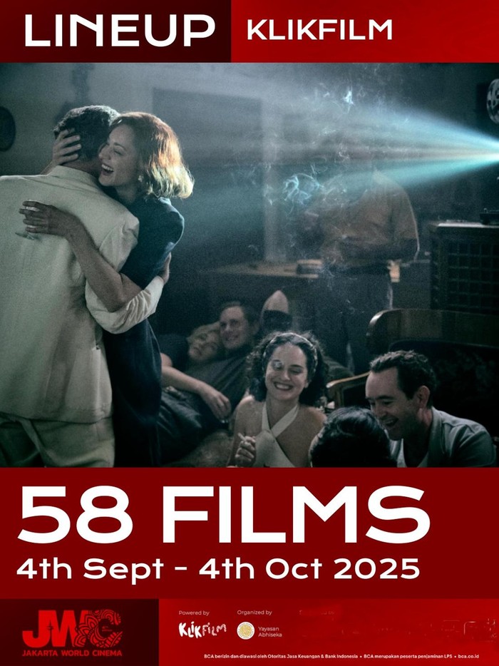 JWC 2025 Jakarta World Cinema 2025