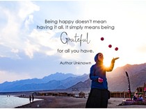 200++ Kata-kata Bersyukur di Pagi Hari yang Bijak dan Menyentuh Hati