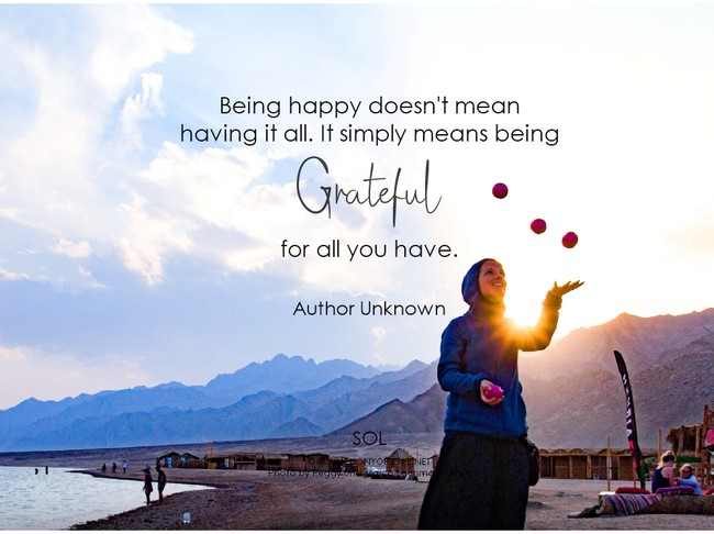 Kata-kata Bersyukur di Pagi Hari yang Bijak dan Menyentuh Hati