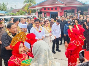 Kawasan Transmigrasi Lagita di Bengkulu Utara Jadi Role Model Nasional