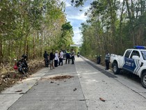 Laka Karambol Fortuner dan 2 Motor di Wonogiri