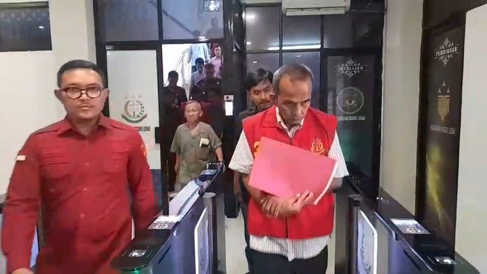 Kejari Lebak ungkap kasus tindak pidana korupsi di BUMD Lebak, PDAM Tirta Multatuli. Dok istimewa