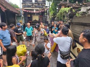 Kemensos Segera Salurkan Santunan untuk Korban Banjir Bali