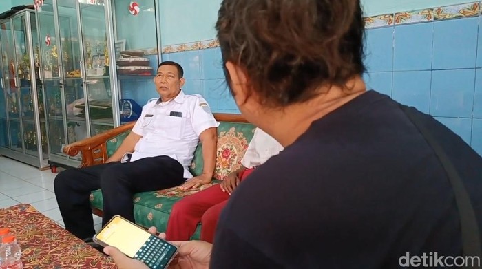 Kepala Sekolah SDN Kanigaran 6, Heru Suprianto