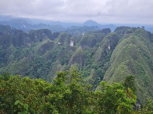 Kaltim Deklarasikan Geopark Pertama, Berpeluang Diajukan ke UNESCO