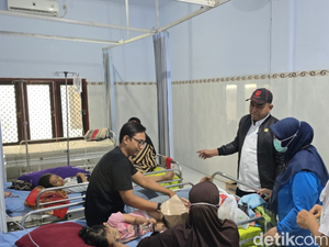 20 Siswa di Pamekasan Keracunan Usai Santap MBG