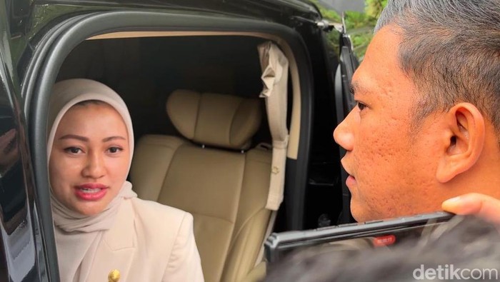 Ketua DPRD Sumut Erni Ariyanti