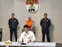 Rutan KPK Penuh, Anak Eks Gubernur Kaltim Ditahan di Rutan Pondok Bambu