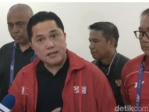 Erick Thohir Pertimbangkan Pemain U-23 Jadi Starter Liga 2 Musim Depan