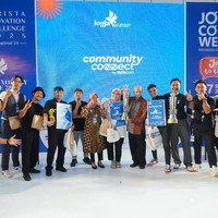 Komunitas Acteavist Bawa Jogja Tea Mixology Battle 2025 Jadi Panggung Kreativitas Teh