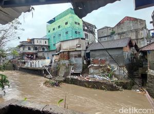 Fakta-fakta Banjir Bali: 9 Orang Tewas, Status Tanggap Darurat Bencana