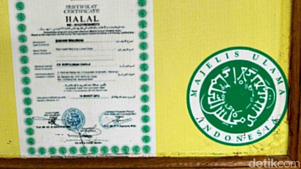 Kopi Luwak Cikole Halal