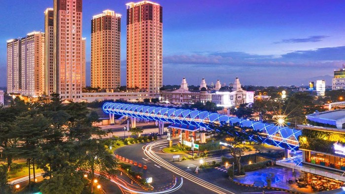 Kota Terpadu Summarecon Serpong