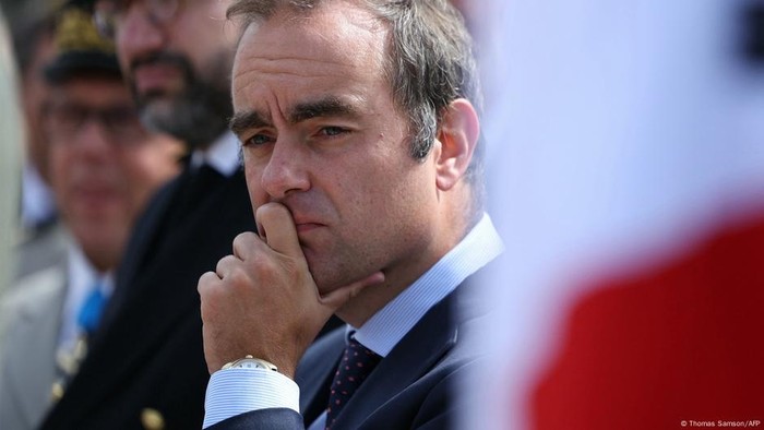 Lecornu Gantikan Bayrou sebagai Perdana Menteri Prancis