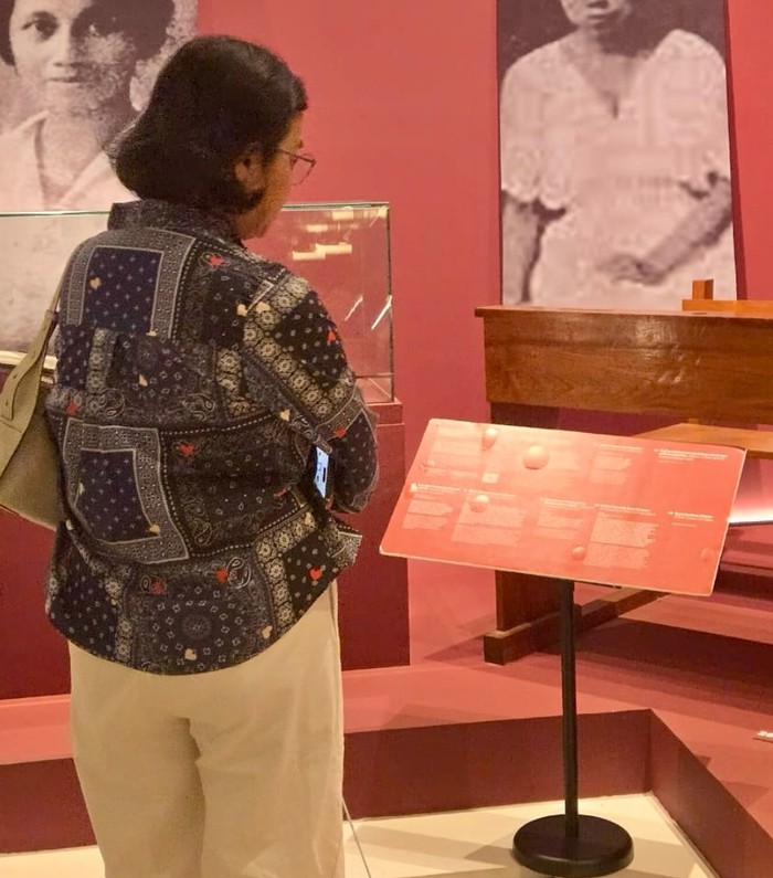 Liburannya Sri Mulyani. Liburannya Sri Mulyani