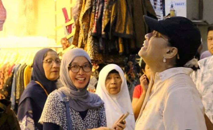Liburannya Sri Mulyani. Liburannya Sri Mulyani