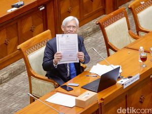 Lima Kali Gagal, Triyono Martanto Kembali Coba Peruntungan Jadi Hakim Agung