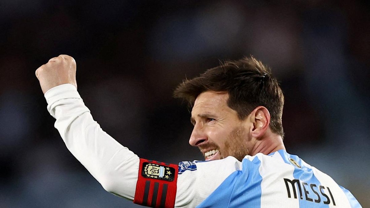 Lionel Messi