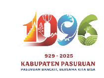 Logo dan Tema Hari Jadi Kabupaten Pasuruan 2025 Beserta Filosofinya