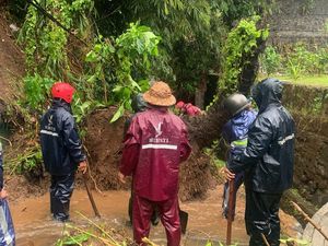 Banjir Bali: Canggu hingga Kerobokan Juga Terdampak
