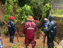 BPBD Badung Imbau Seluruh Desa/Kelurahan Siaga Ancaman Bencana di Musim Hujan