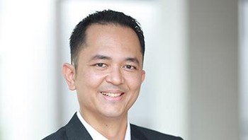 Managing Director Equinix Indonesia, Haris Izmee mengatakan mereka punya visi menjadi tulang punggung ekonomi digital di Indonesia melalui data center JK1. Foto: Equinix Indonesia