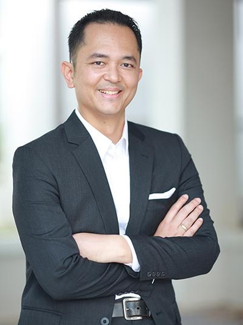 Managing Director Equinix Indonesia, Haris Izmee