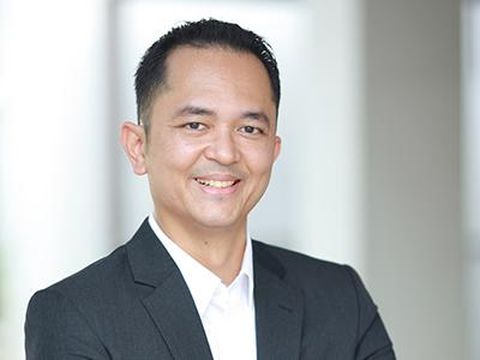 Managing Director Equinix Indonesia, Haris Izmee