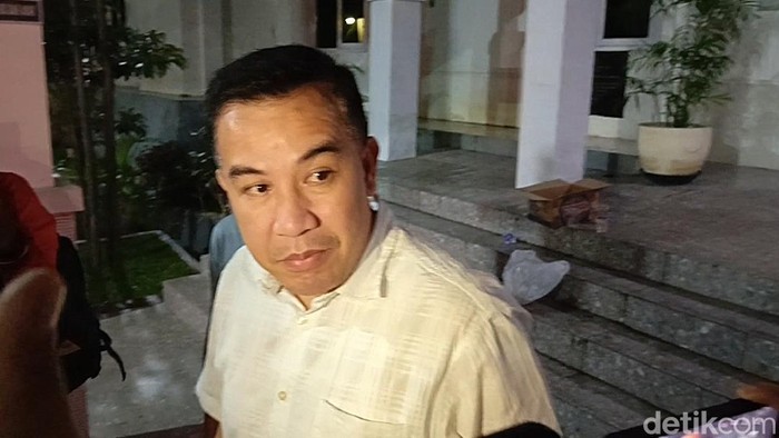 Mantan Bupati Pesawaran, Dendi Ramadhona Mantan Bupati Pesawaran, Dendi Ramadhona