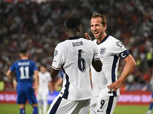 Harry Kane Jebol Gawang Serbia, Samai Rekor Rooney