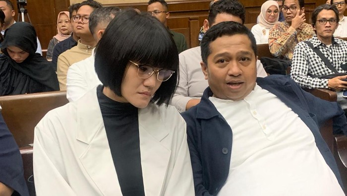 Vonis Berdarah! Sidang Marcella Santoso dkk di Kasus Migor Hari Ini