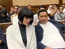 Sidang Vonis Marcella Santoso dkk di Kasus Migor Digelar Hari Ini