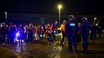 Massa Turun ke Jalan, Prancis Diguncang Aksi Blokir Semuanya