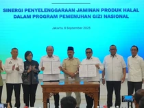 Program MBG Resmi Kantongi Sertifikat Halal