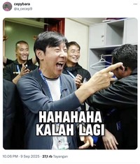 Meme Timnas U-23