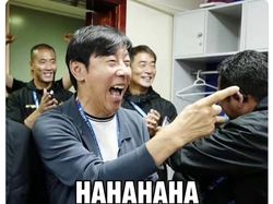 Meme Timnas Indonesia U-23 Gagal Lolos, Netizen Rindu STY