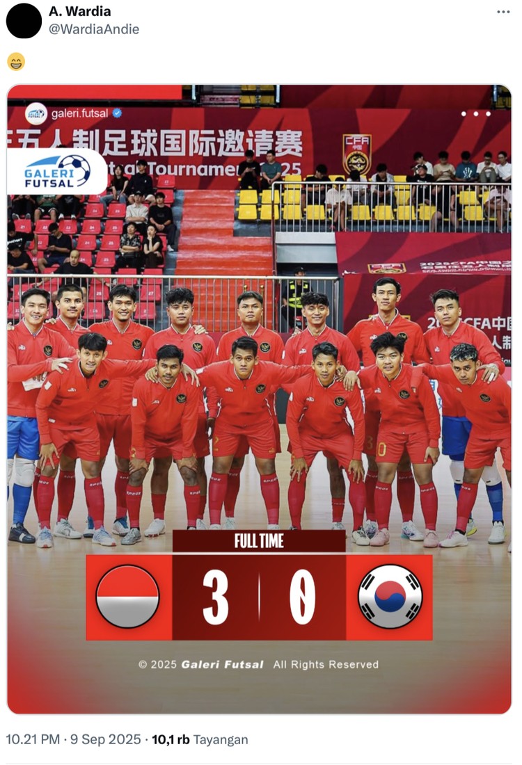 Meme Timnas U-23