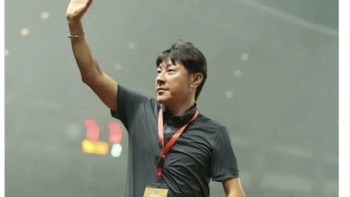 Di bawah racikan Shin Tae Yong dulu, Timnas baik di level muda sampai senior bisa menorehkan prestasi. Hal itu yang saat ini dirindukan netizen. Foto: Screenshot X
