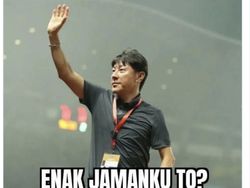 Meme Timnas Indonesia U-23 Gagal Lolos, Netizen Rindu STY