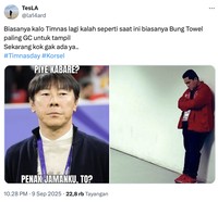Meme Timnas U-23