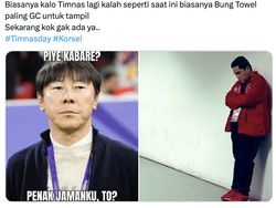 Meme Timnas Indonesia U-23 Gagal Lolos, Netizen Rindu STY