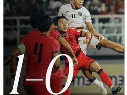 Meme Timnas Indonesia U-23 Gagal Lolos, Netizen Rindu STY