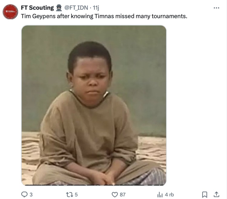 Meme Timnas U-23