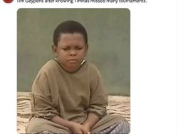 Meme Timnas Indonesia U-23 Gagal Lolos, Netizen Rindu STY