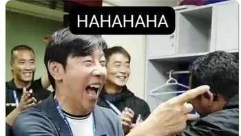 Meme STY dengan beragam tulisannya. Foto: Screenshot X