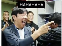 Meme Timnas Indonesia U-23 Gagal Lolos, Netizen Rindu STY