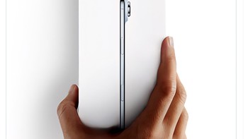 Seperti ini kemasan iPhone Air. Foto: X.com