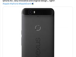 Meme Kocak iPhone Air, Tipis Tapi Malah Jadi Lelucon